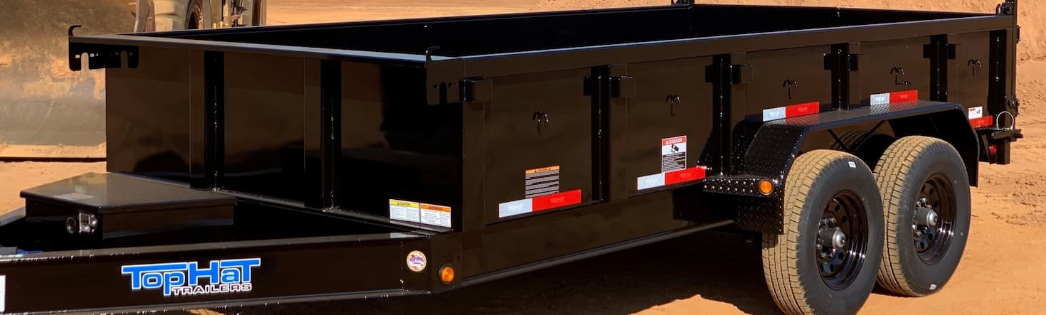 Top Hat Trailers for sale in Countryside Trailers Sales Inc., Spring, Texas